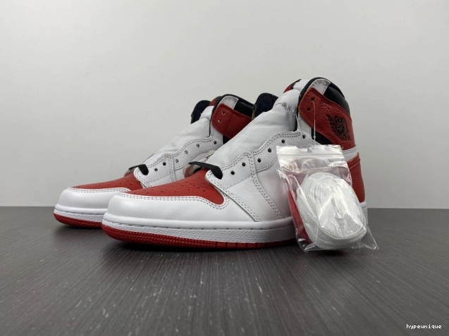 HYPE Jordan 1 High 555088-161 Retro OG Heritage 0819
